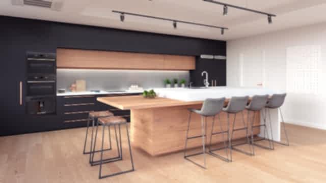 Fonksiyonelliği İle Baş Döndüren Ada Mutfak Takımları