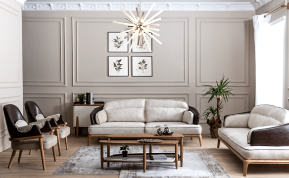 Daha Alçak Mobilya Modelleri İle Evinizi Ferahlatın