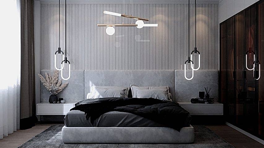 Yatak Odası Projesi 7