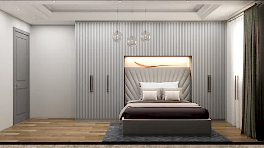 Yatak Odası Projesi 2