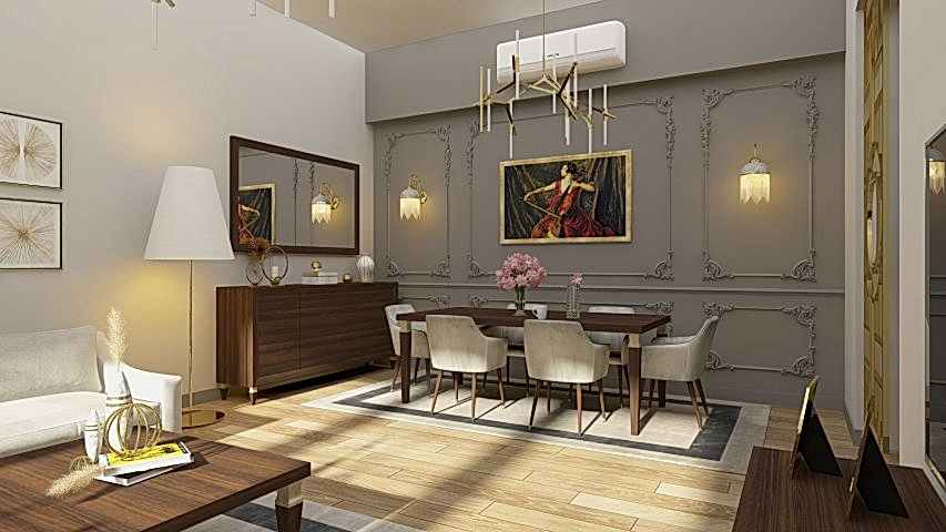 İsrail Villa Projesi