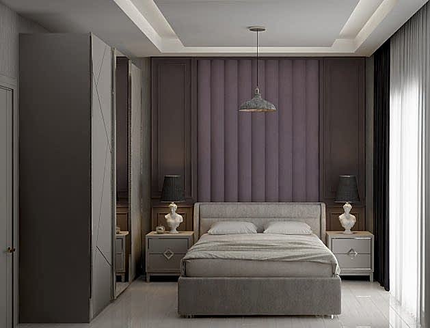 Yatak Odası Projesi 3