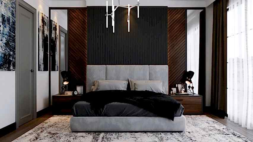 Yatak Odası Projesi 1