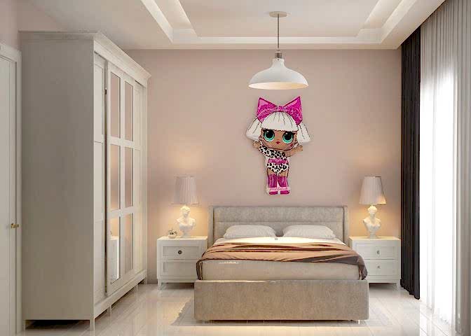 Cocuk Odası Projesi 1