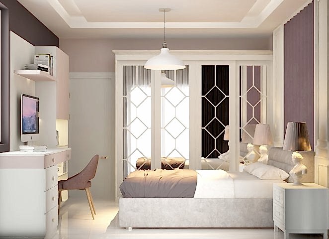 Yatak Odası Projesi 5