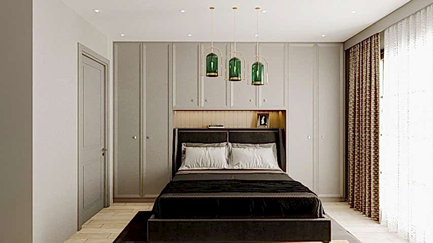 Yatak Odası Projesi 4