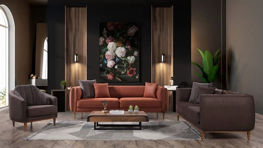 Olivia Koltuk Takımı