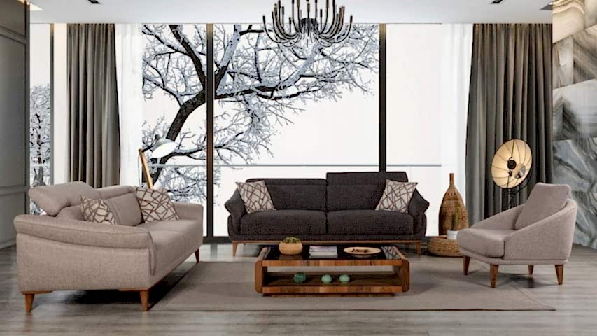 Sahra Koltuk Takımı