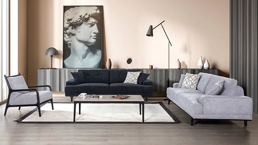 Lora Koltuk Takımı