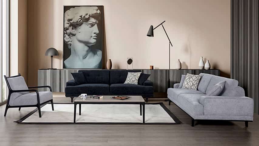 Lora Koltuk Takımı