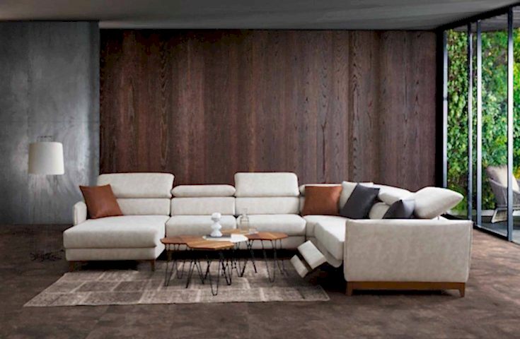 Palermo Köşe Koltuk Takımı 2