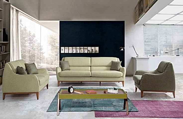 Edinburg Koltuk Takımı