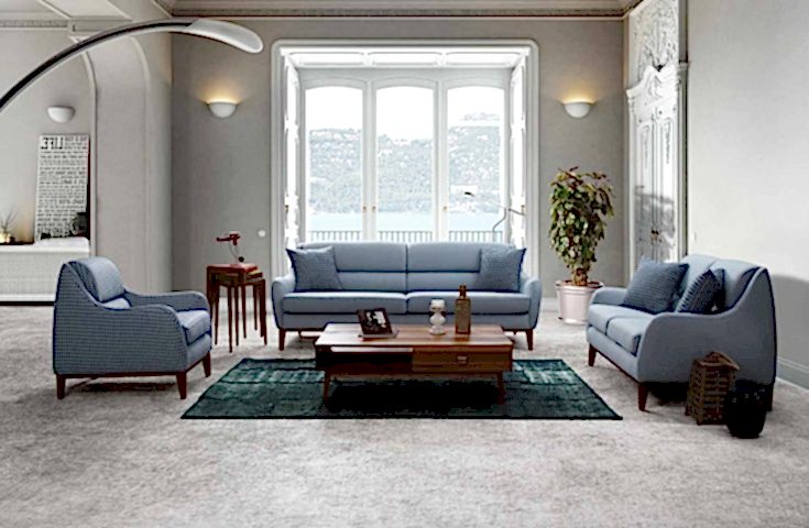 Edinburg Koltuk Takımı 2