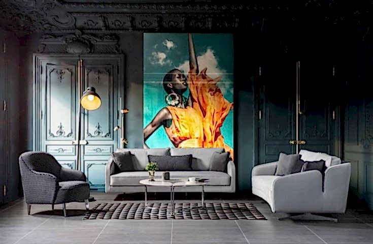 Lucca Koltuk Takımı