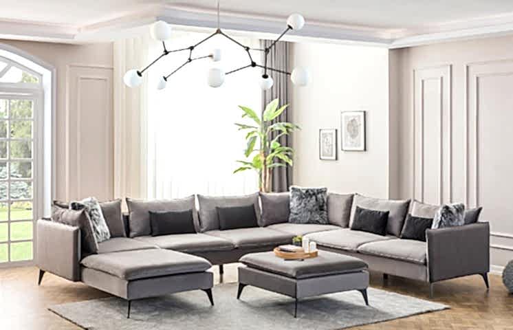 Loft Köşe KoltukTakımı