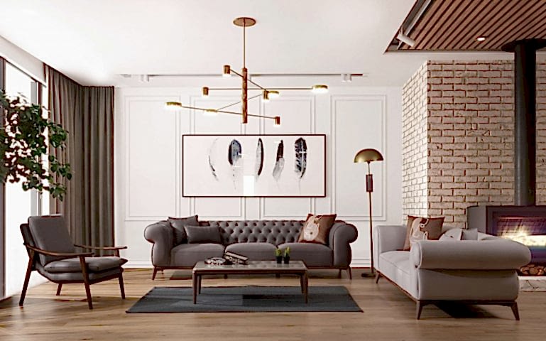 Tokyo Koltuk Takımı