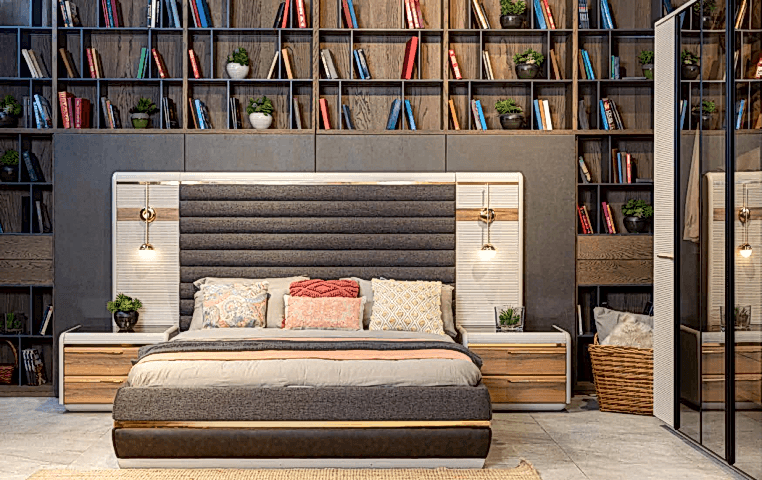 Vina Yatak Odası Takımı