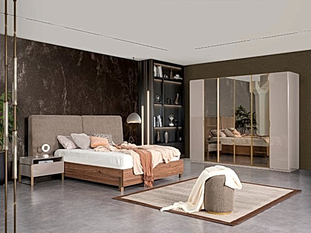 Mosso Yatak Odası Takımı