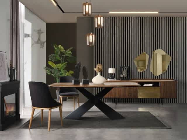 Mosso Yemek Odası Takımı 2