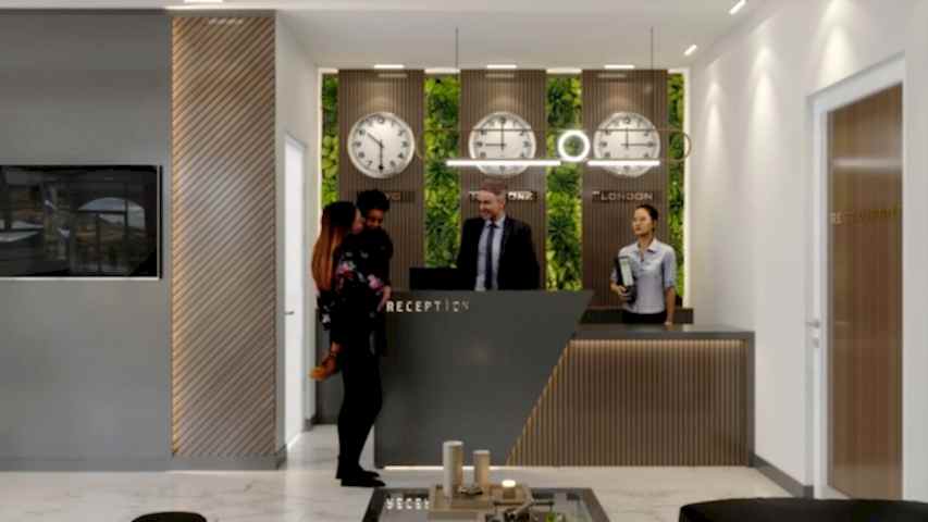 Bulgaristan Sofya Otel Projesi