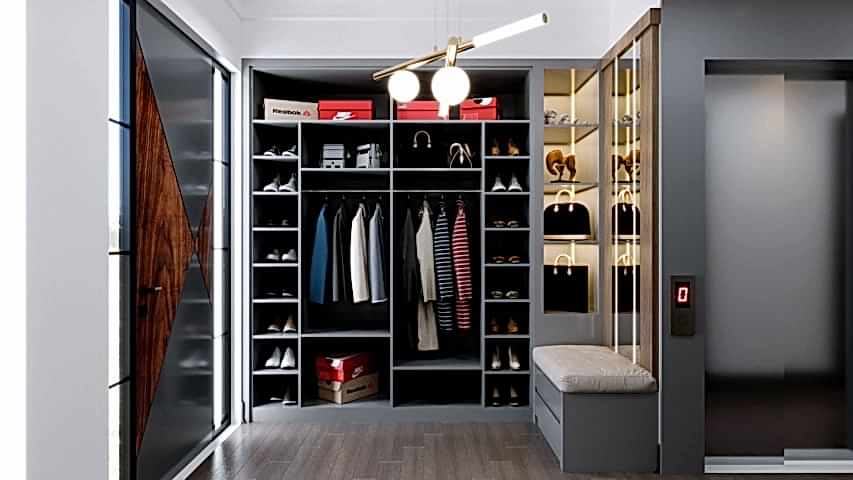 Yatak Odası Projesi